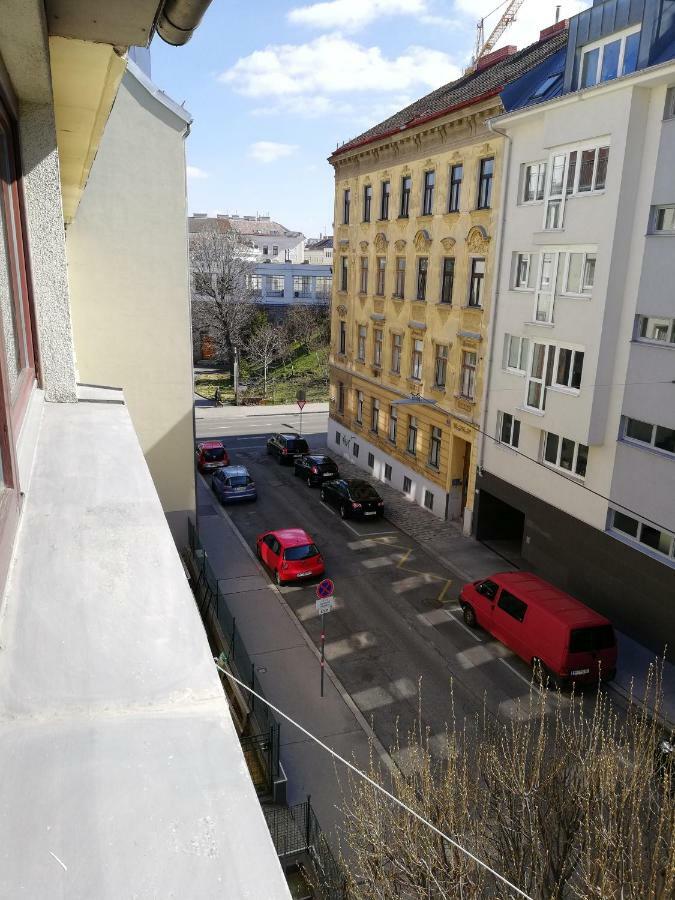 Andrej Andrej Appartement Wenen Buitenkant foto