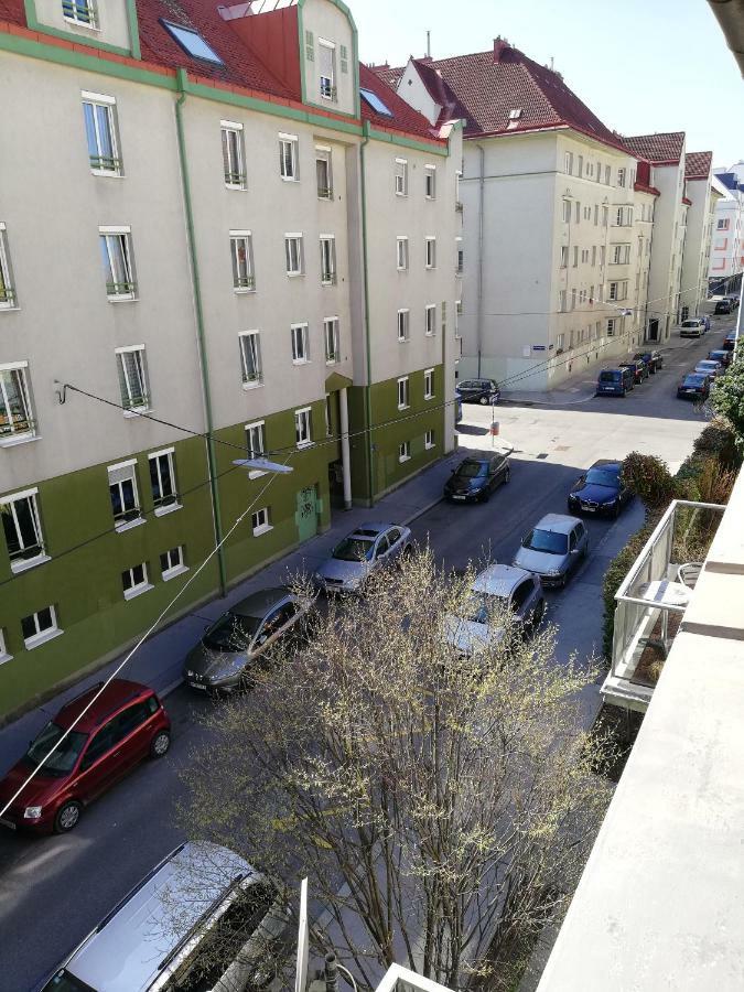 Andrej Andrej Appartement Wenen Buitenkant foto