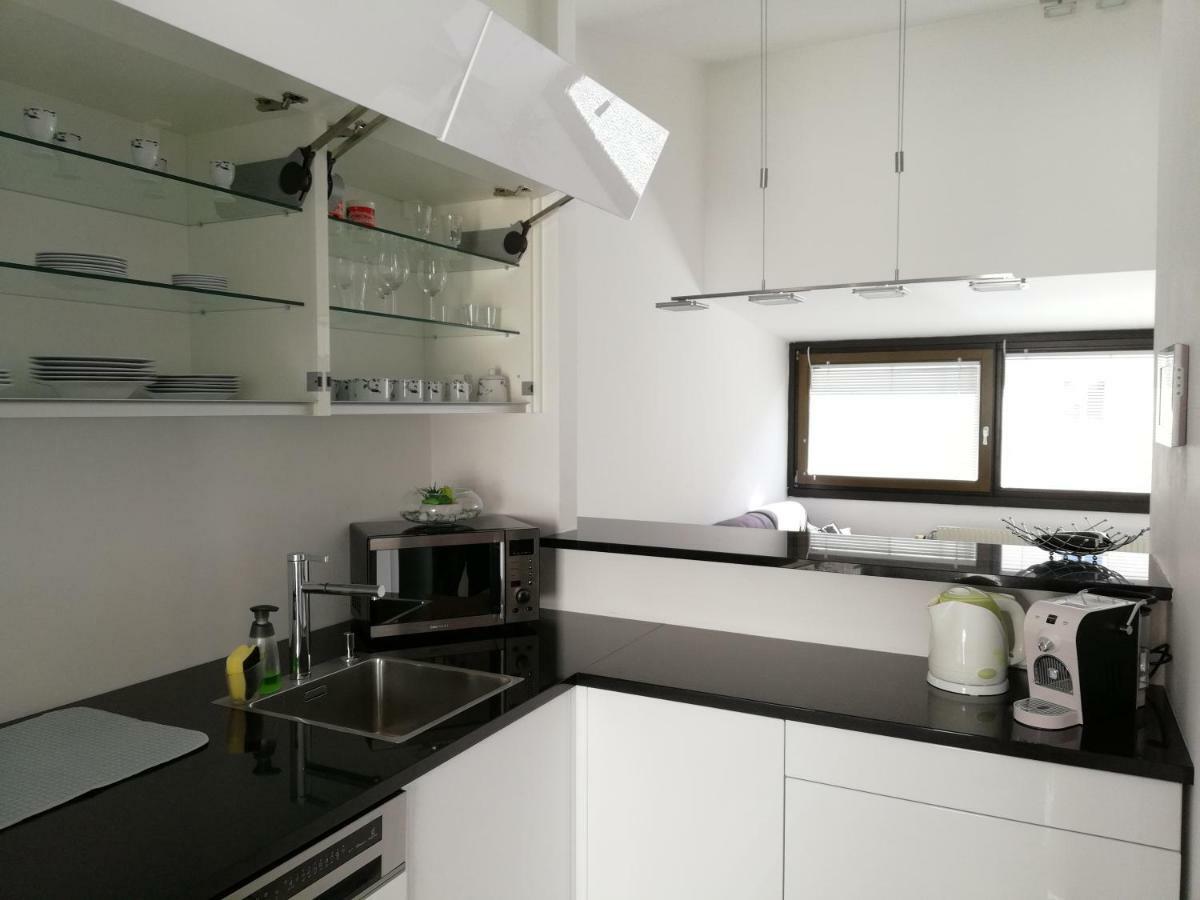 Andrej Andrej Appartement Wenen Buitenkant foto