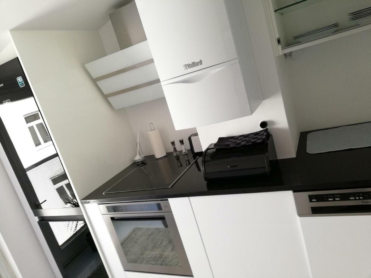 Andrej Andrej Appartement Wenen Buitenkant foto