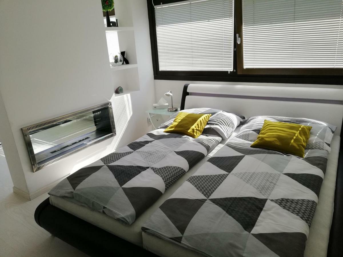 Andrej Andrej Appartement Wenen Buitenkant foto