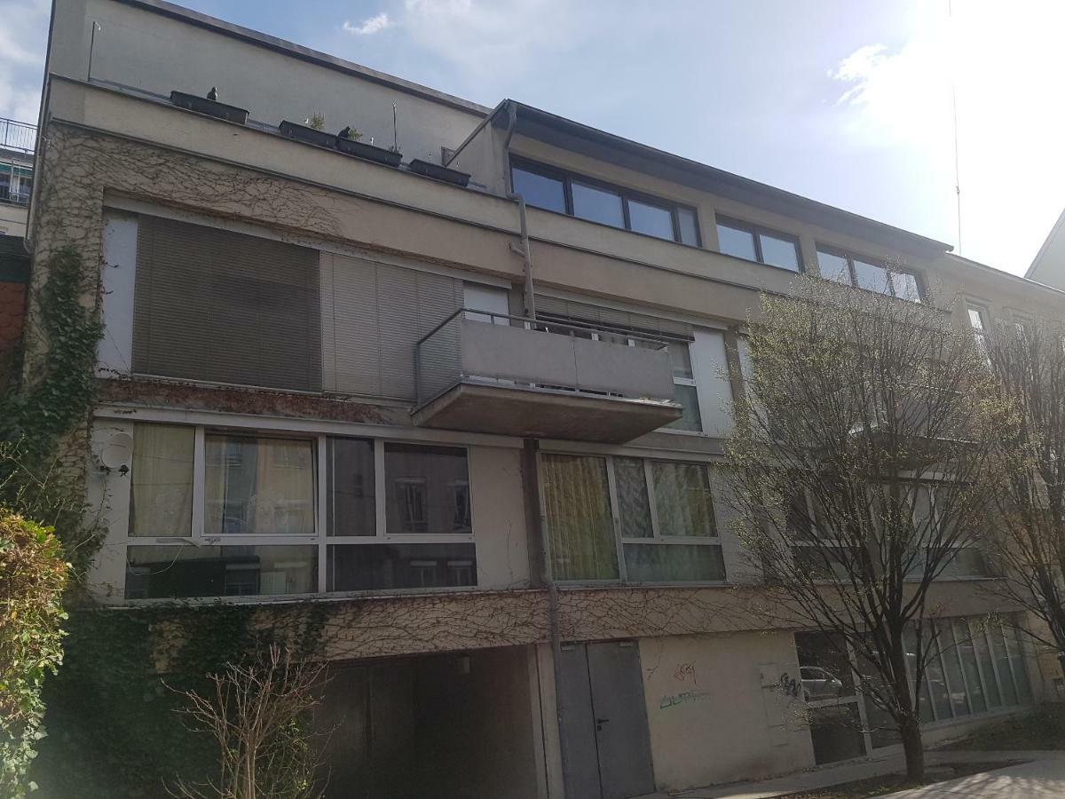 Andrej Andrej Appartement Wenen Buitenkant foto