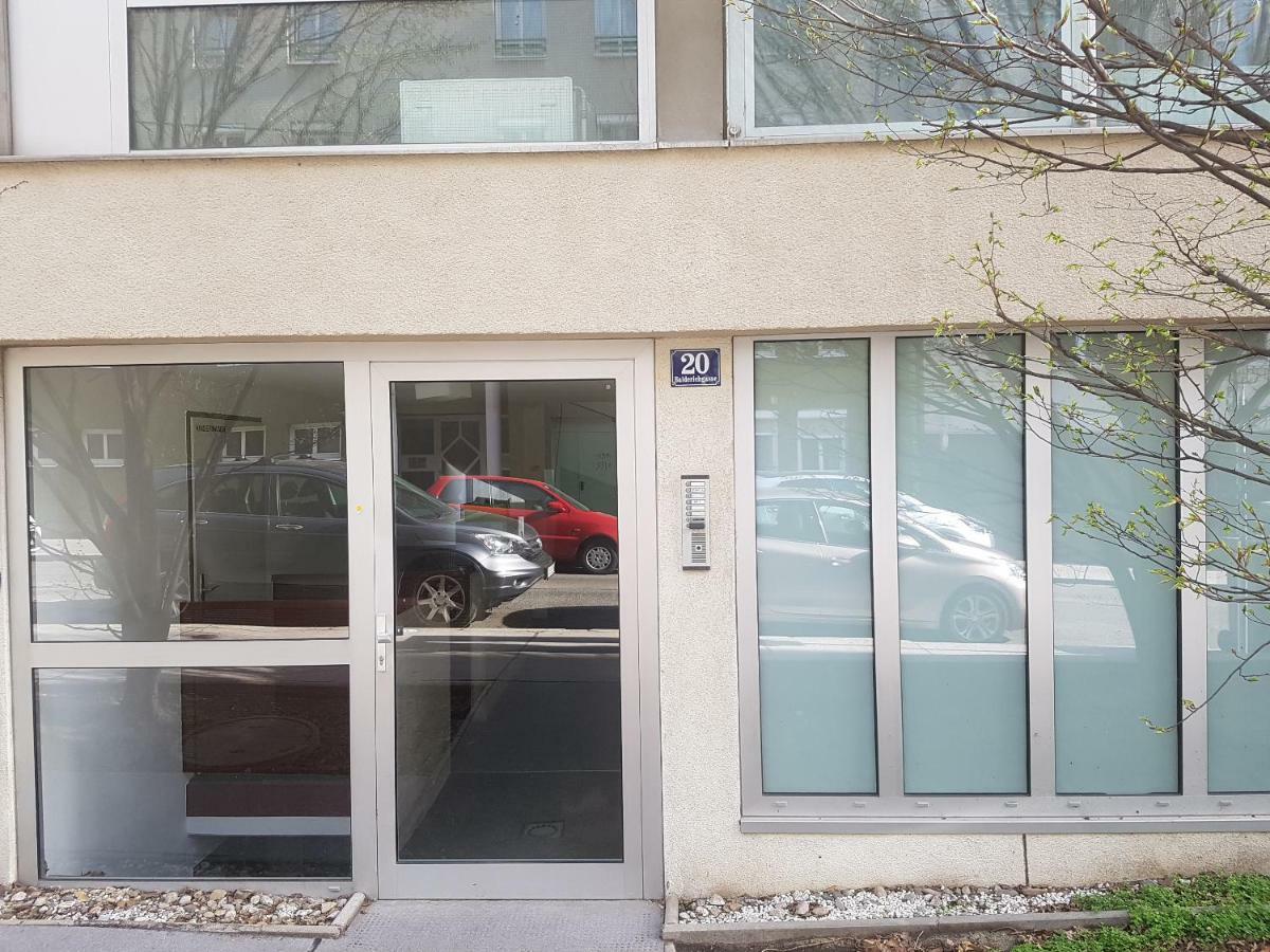 Andrej Andrej Appartement Wenen Buitenkant foto