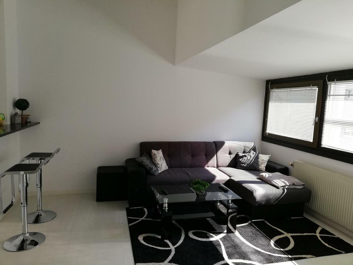 Andrej Andrej Appartement Wenen Buitenkant foto